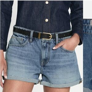 Frame Denim Shorts